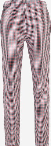 SCHIESSER Pyjamahose in Rot