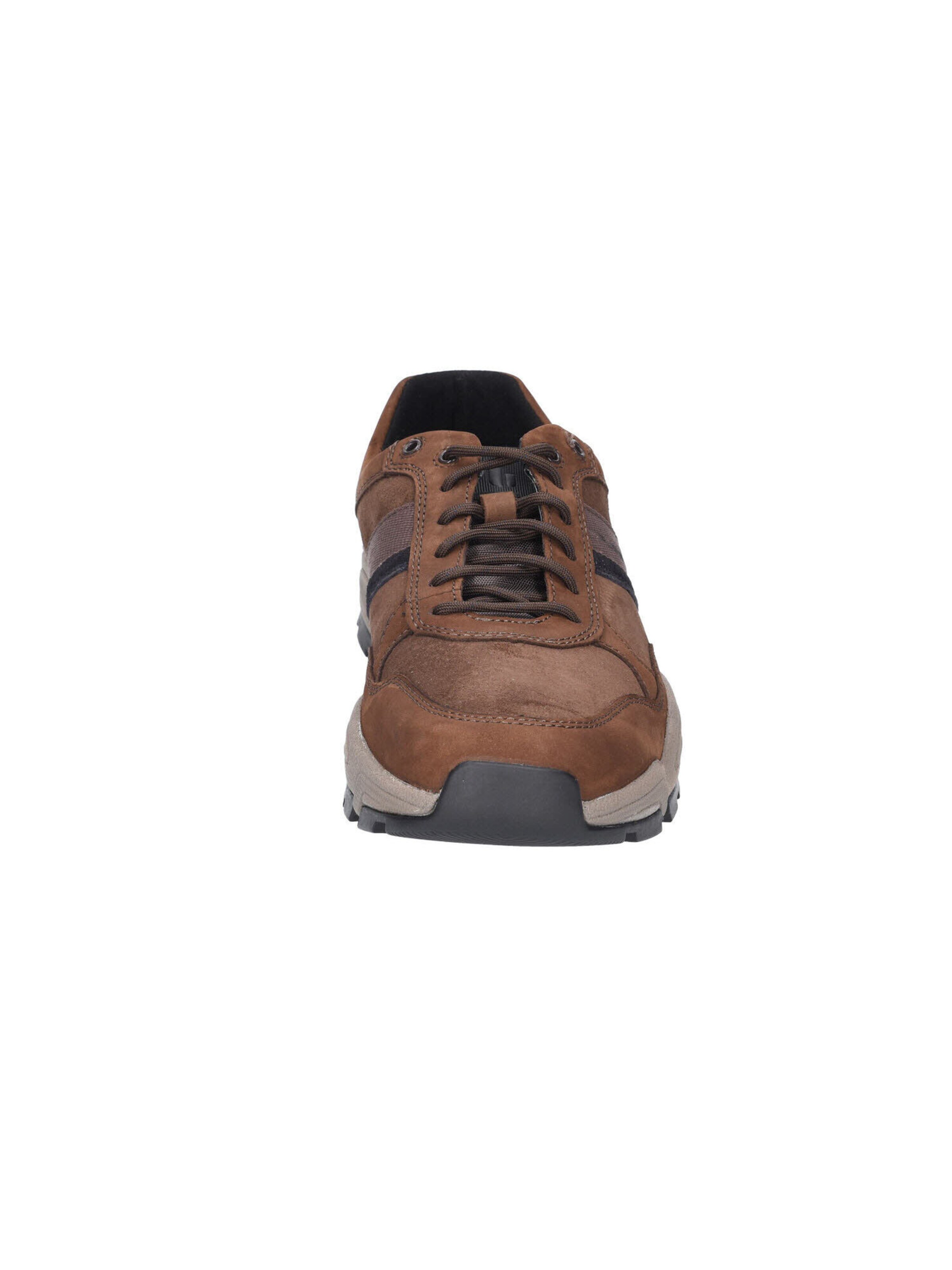 Pius Gabor Athletic lace-up shoe in Brown