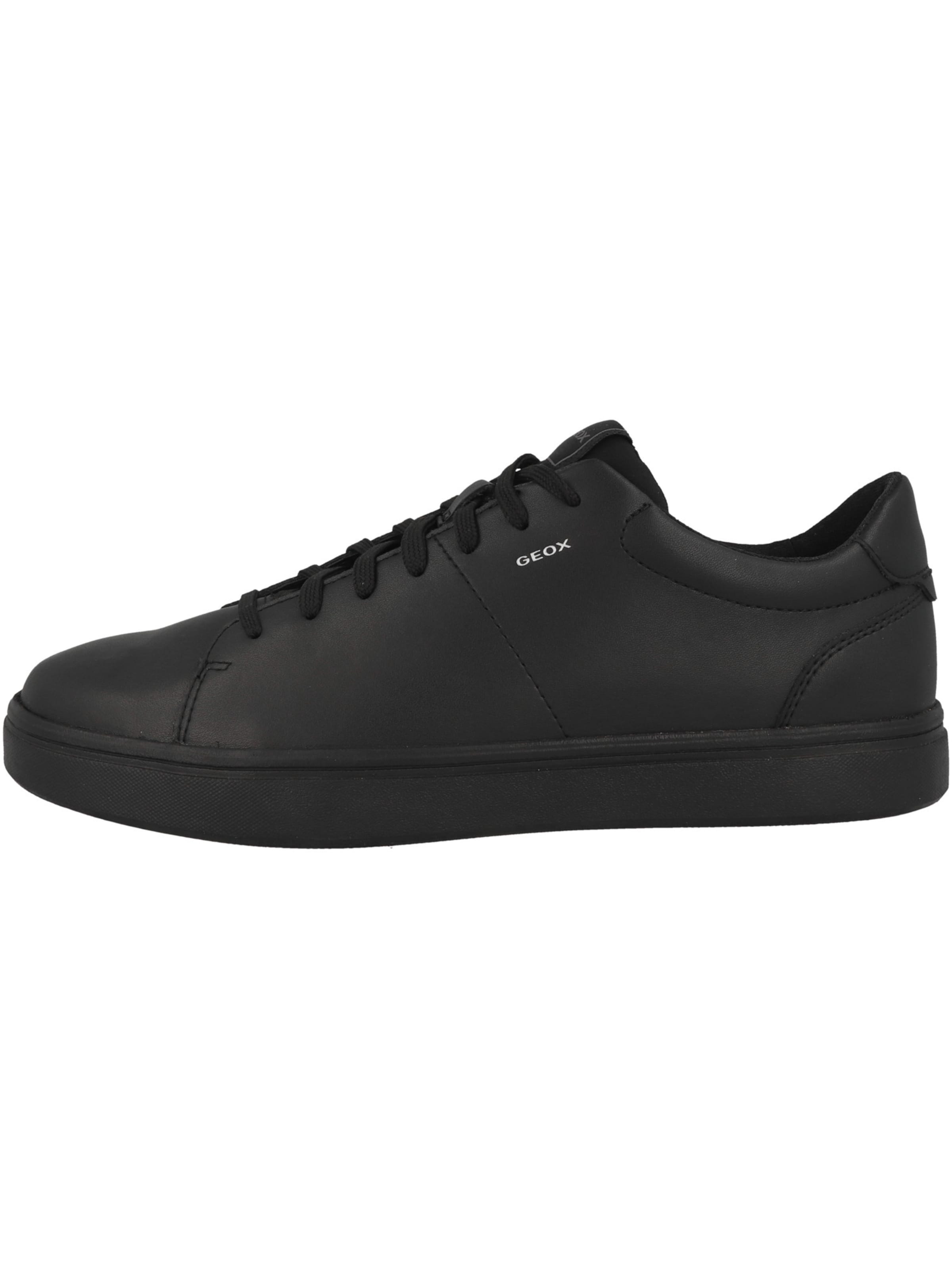 GEOX Sneakers laag 'Baltmoore' in Zwart