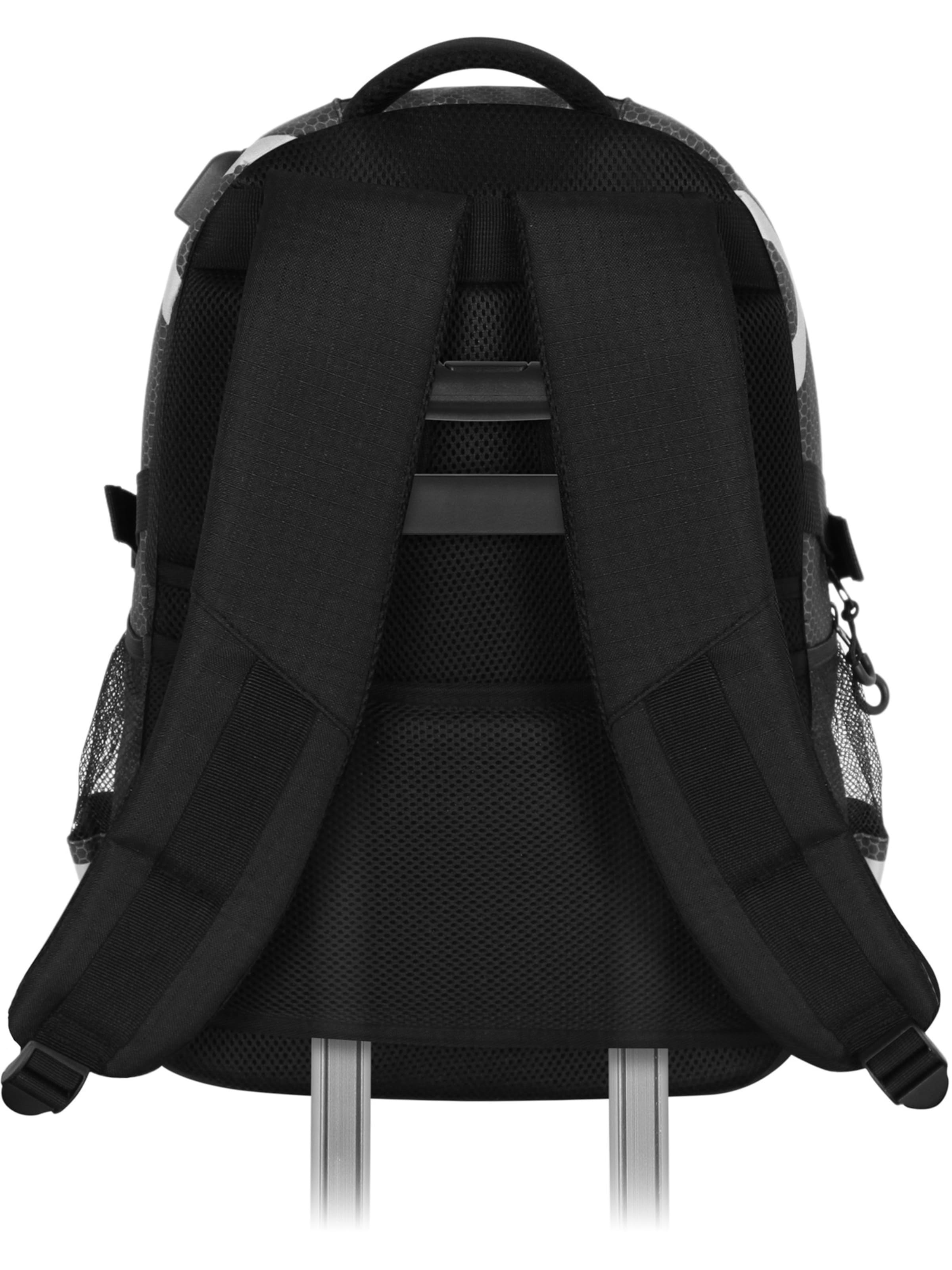 Sac à dos 'Spiderman Town-PLUS Running' marvel en noir