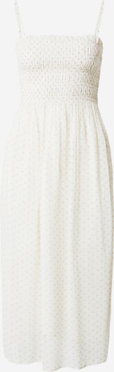 Daahls by Emma Roberts exclusively for ABOUT YOU Robe d’été 'Tara' en blanc cassé, Vue avec produit