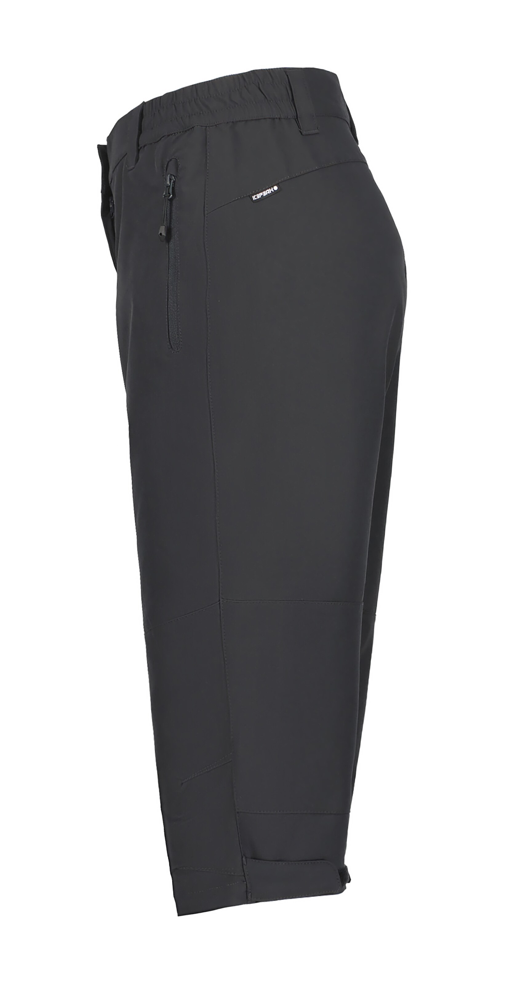 ICEPEAK Regular Outdoorhose 'Beattie' in Grau