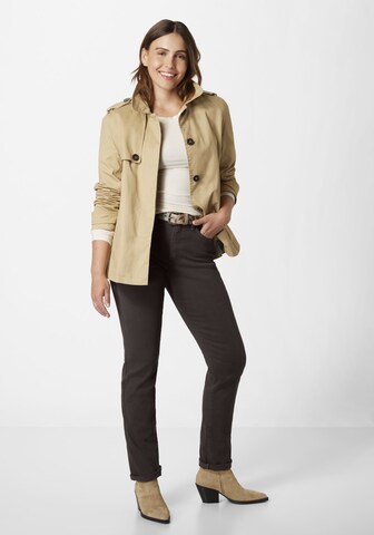 PADDOCKS Slimfit Jeans in Braun