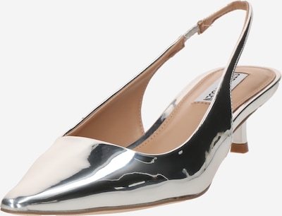 Basutės 'Kari' iš STEVE MADDEN, spalva – sidabrinė, Prekių apžvalga