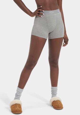 UGG Skinny Pants in Grey: front