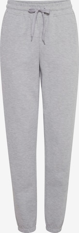 b.young Workout Pants in Grey: front