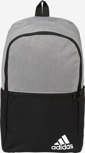 ADIDAS PERFORMANCE Sportski ruksak u siva / crna, Pregled proizvoda