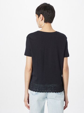 ESPRIT T-Shirt in Schwarz