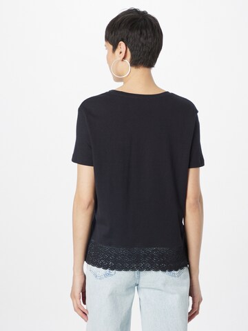 ESPRIT - Camiseta en negro