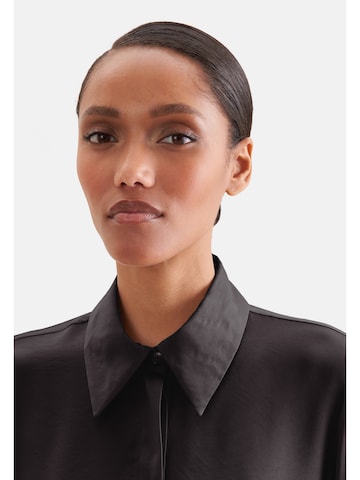 SEIDENSTICKER Blouse in Zwart