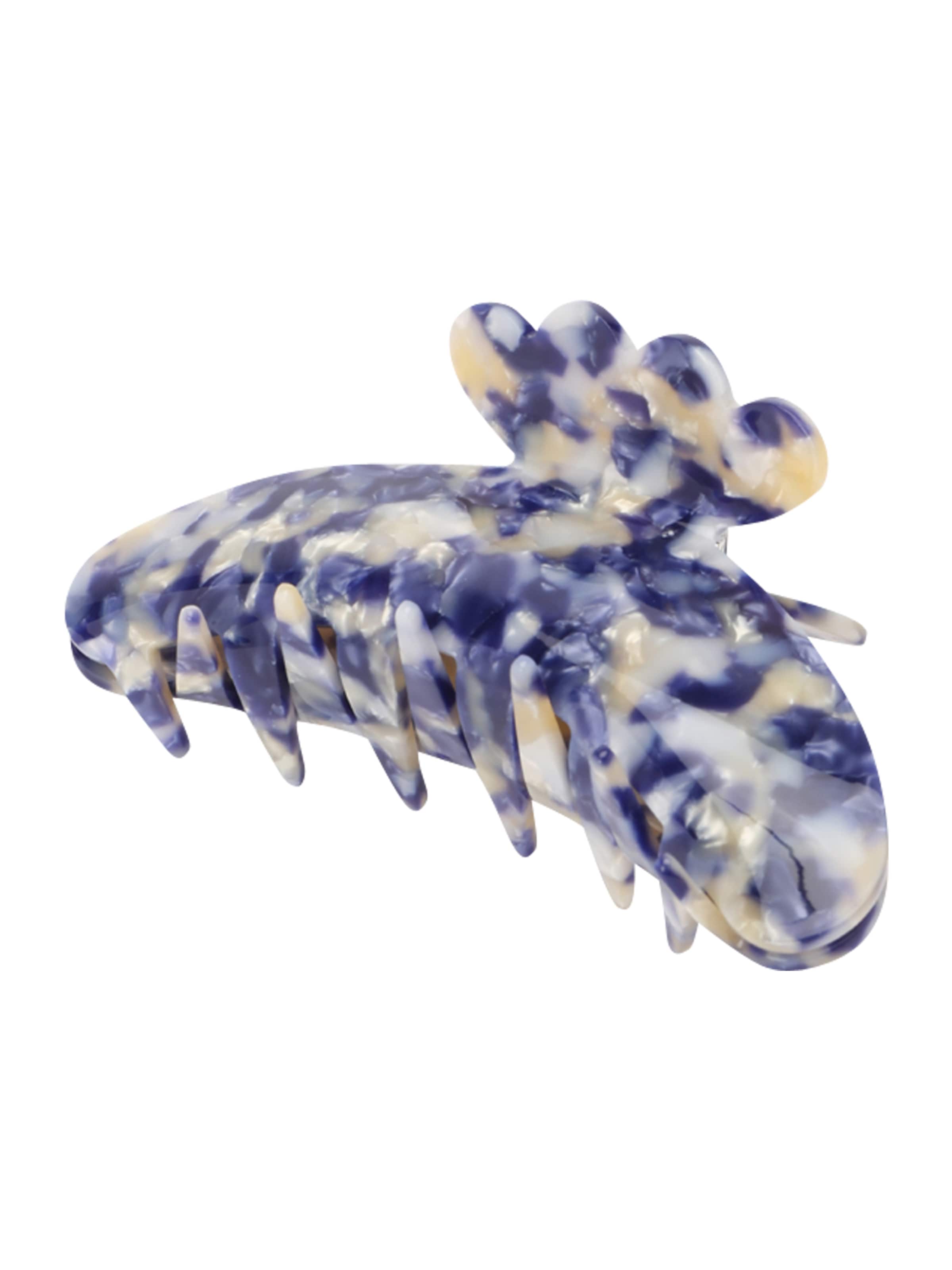 Accesorii pentru păr 'Helle Valeria' de la SUI AVA pe albastru: față