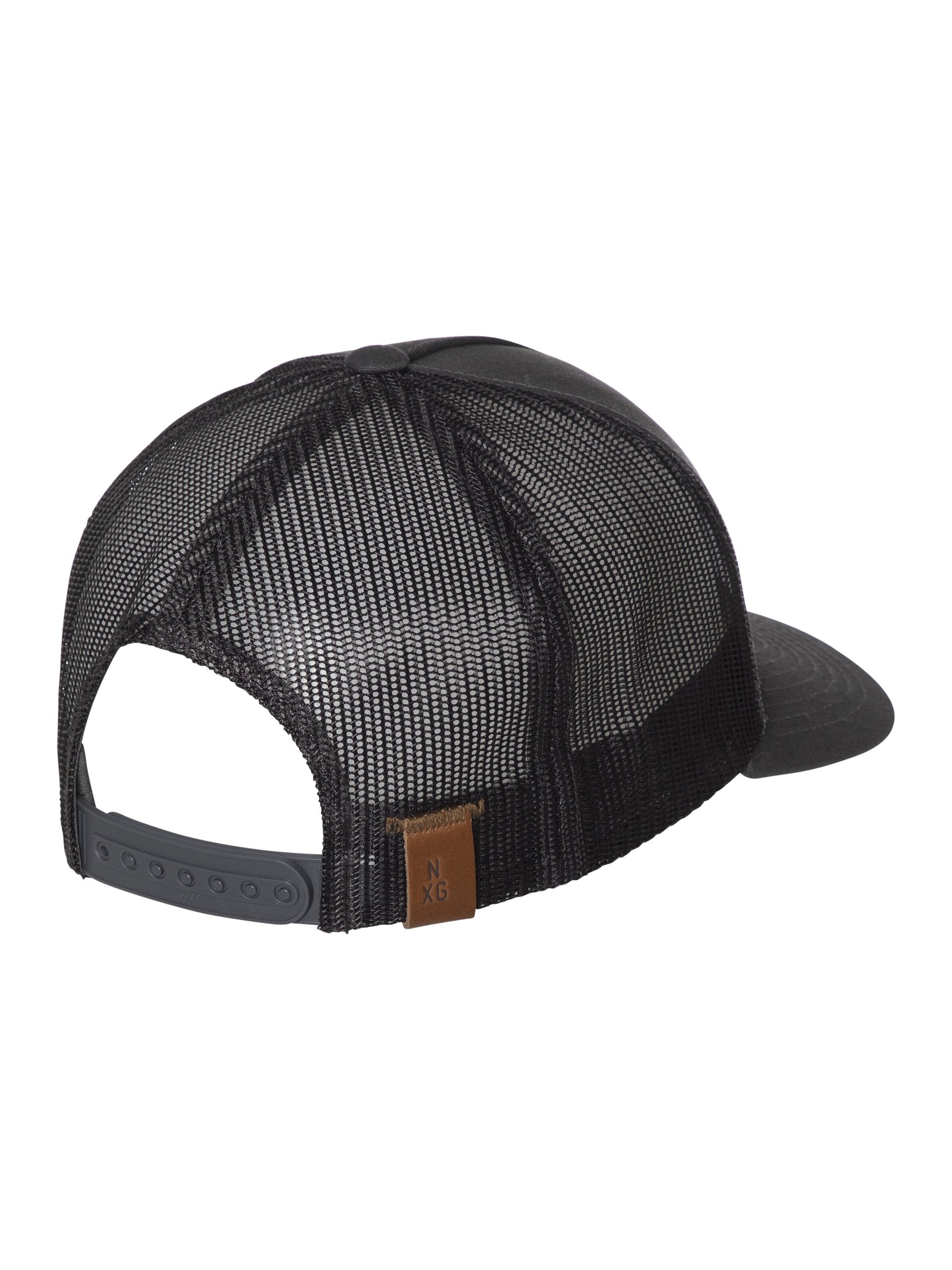 PROTEST Cap 'NXG GYOZA' in Grey