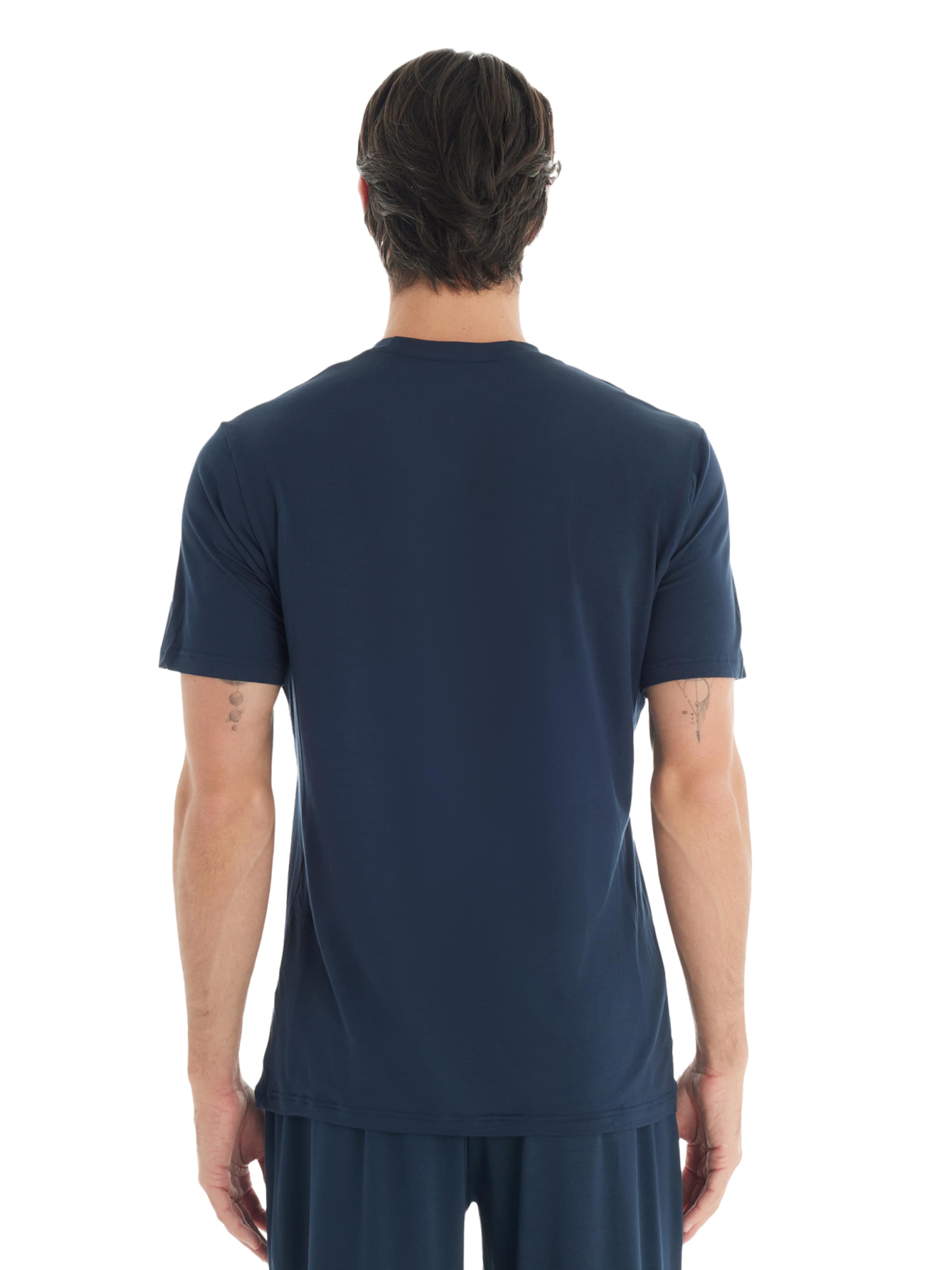 Blackspade Undershirt in Blue