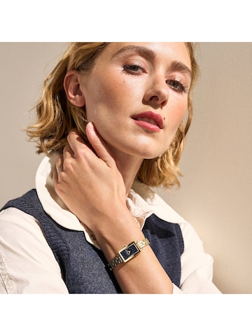 SKAGEN Uhr in Gold: Vorderseite