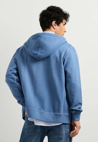 Giacca di felpa 'Jasper' di Pepe Jeans in blu