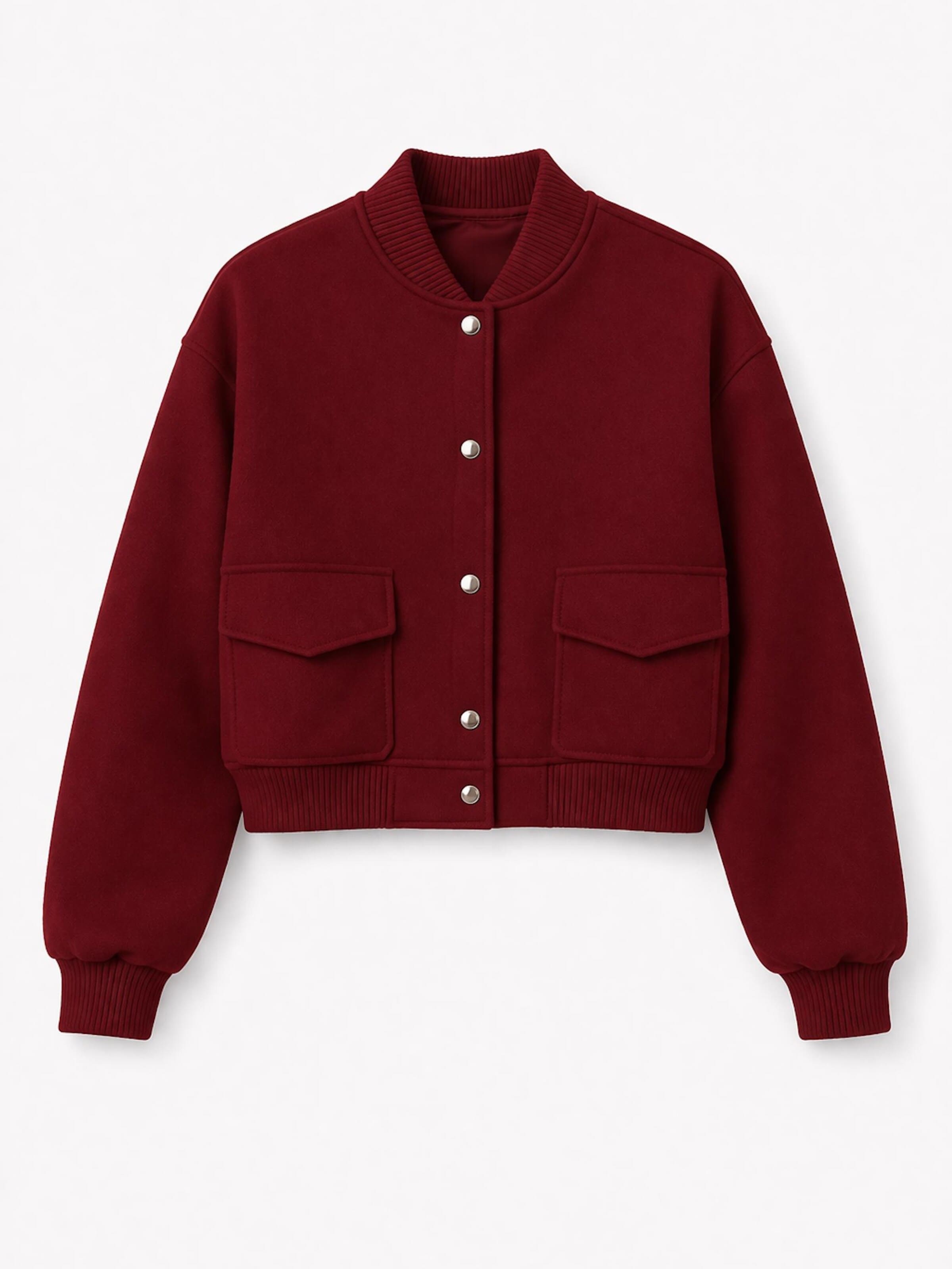 Worldclassca Übergangsjacke‌‌‌‌‌‌‌‌ in Rot: Vorderseite