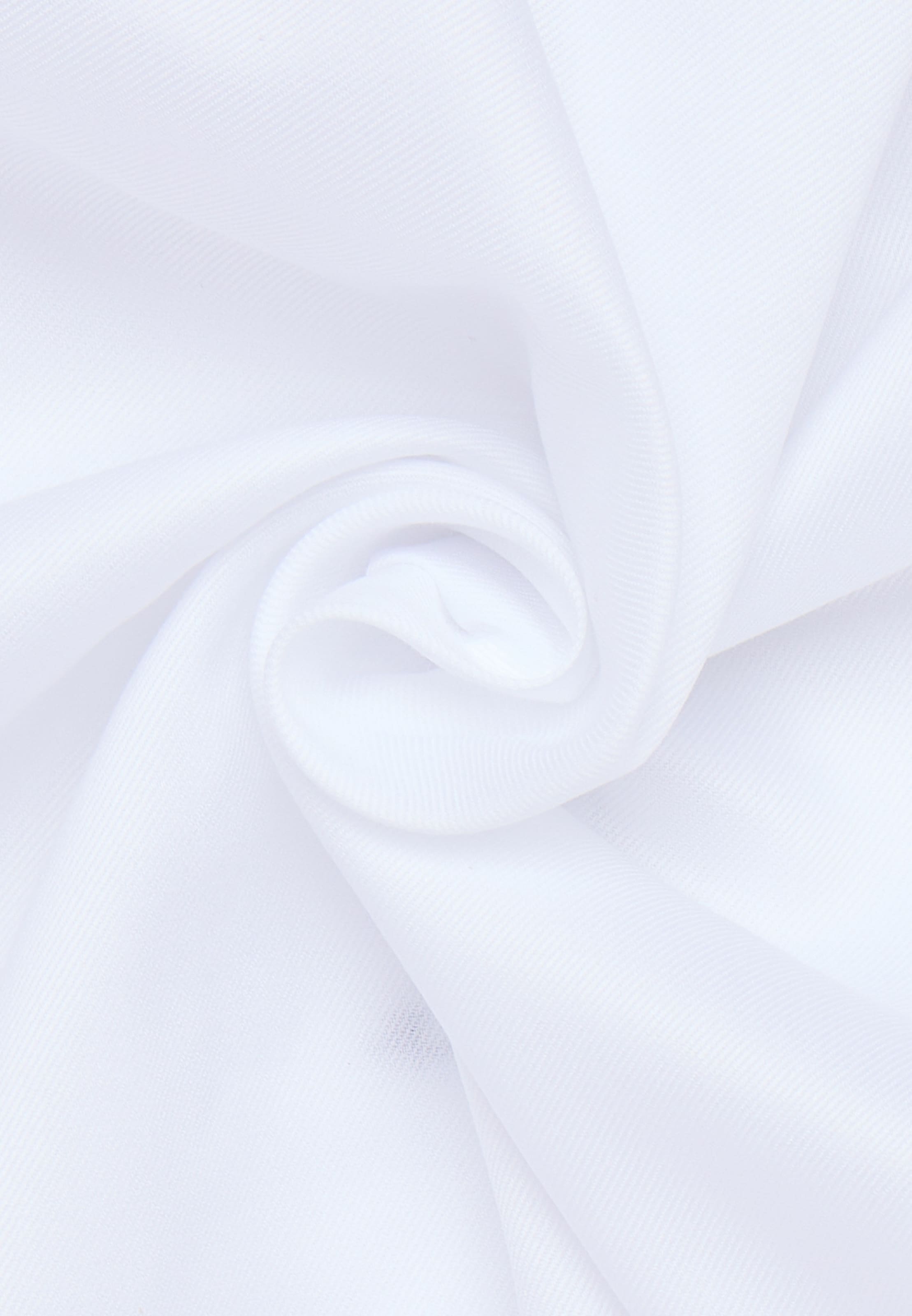 ETERNA Slim fit Business Shirt in White