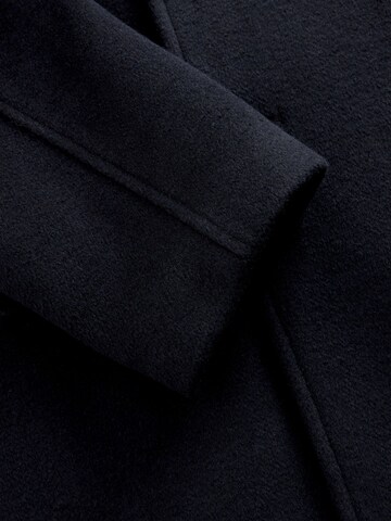 Next Övergångskappa i blå