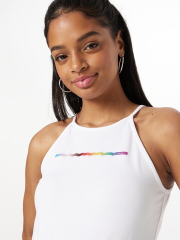Calvin Klein Top in White | ABOUT YOU Calvin Klein Top in White | ABOUT YOU