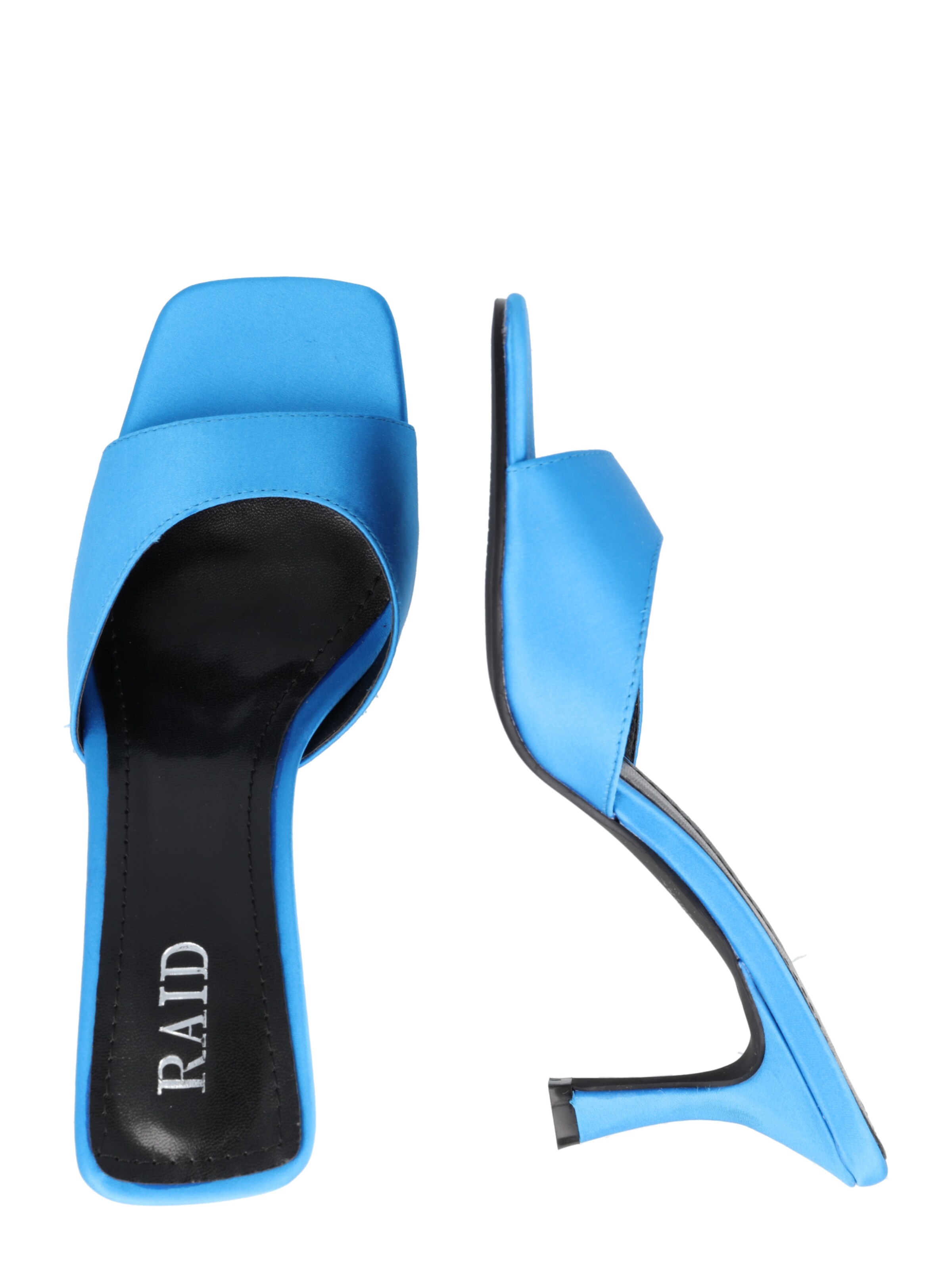 Raid Muiltjes 'IZRA' in Neonblauw | ABOUT YOU