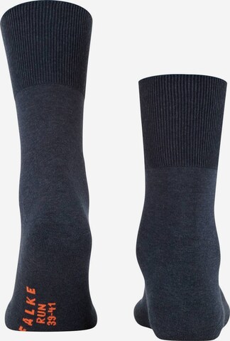 Chaussettes de sport FALKE en bleu