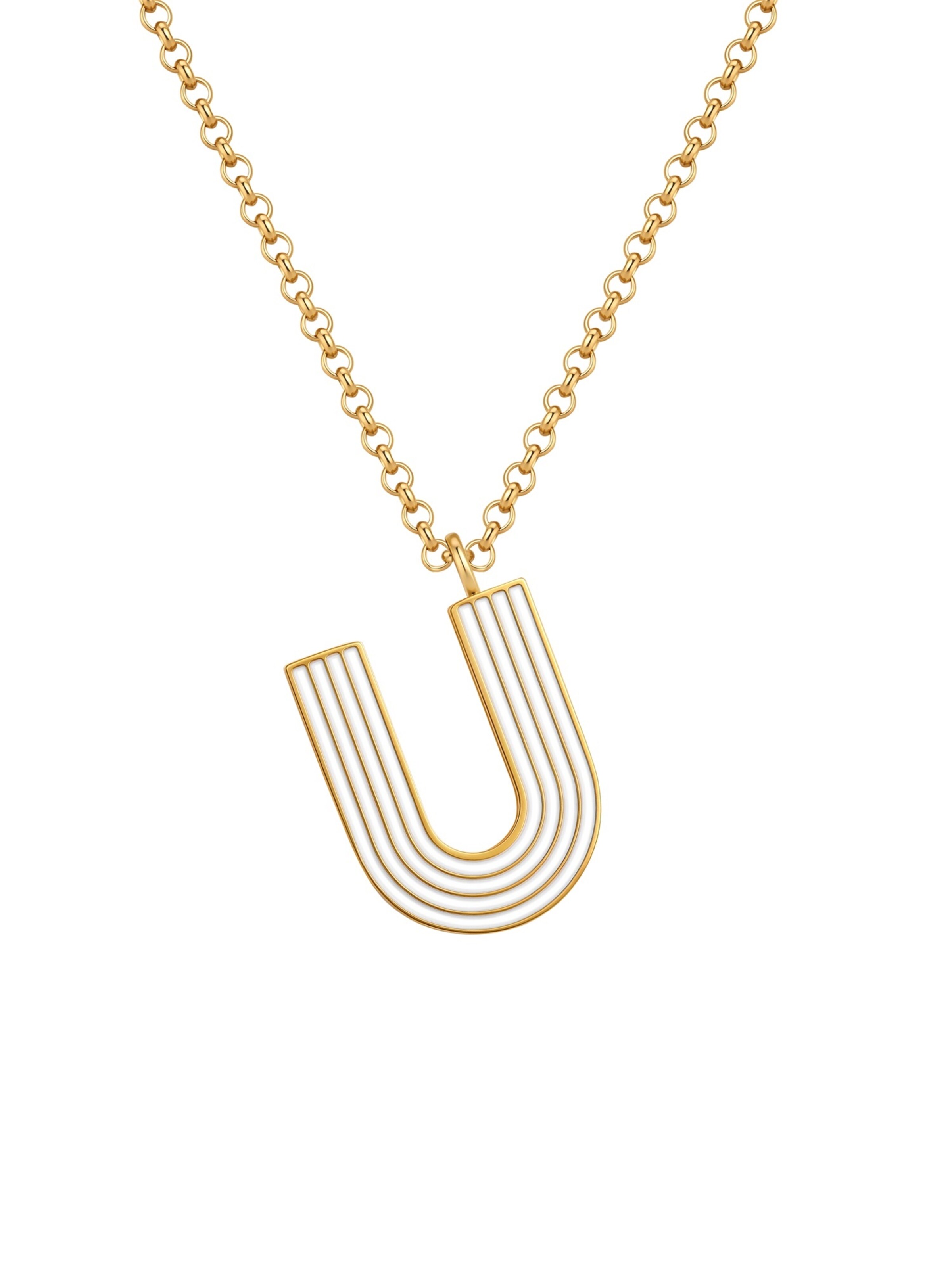 Glanzstücke München Kette in Gold