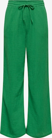 JDY Панталон 'JDYTHEIS' в зелено: отпред