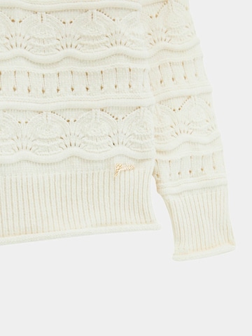 GUESS Sweater in White