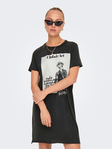 ONLY Kleid 'ONLLUCY' in Schwarz