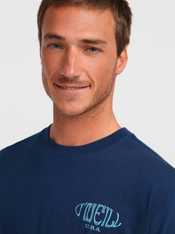 O'NEILL T-Shirt in Blau