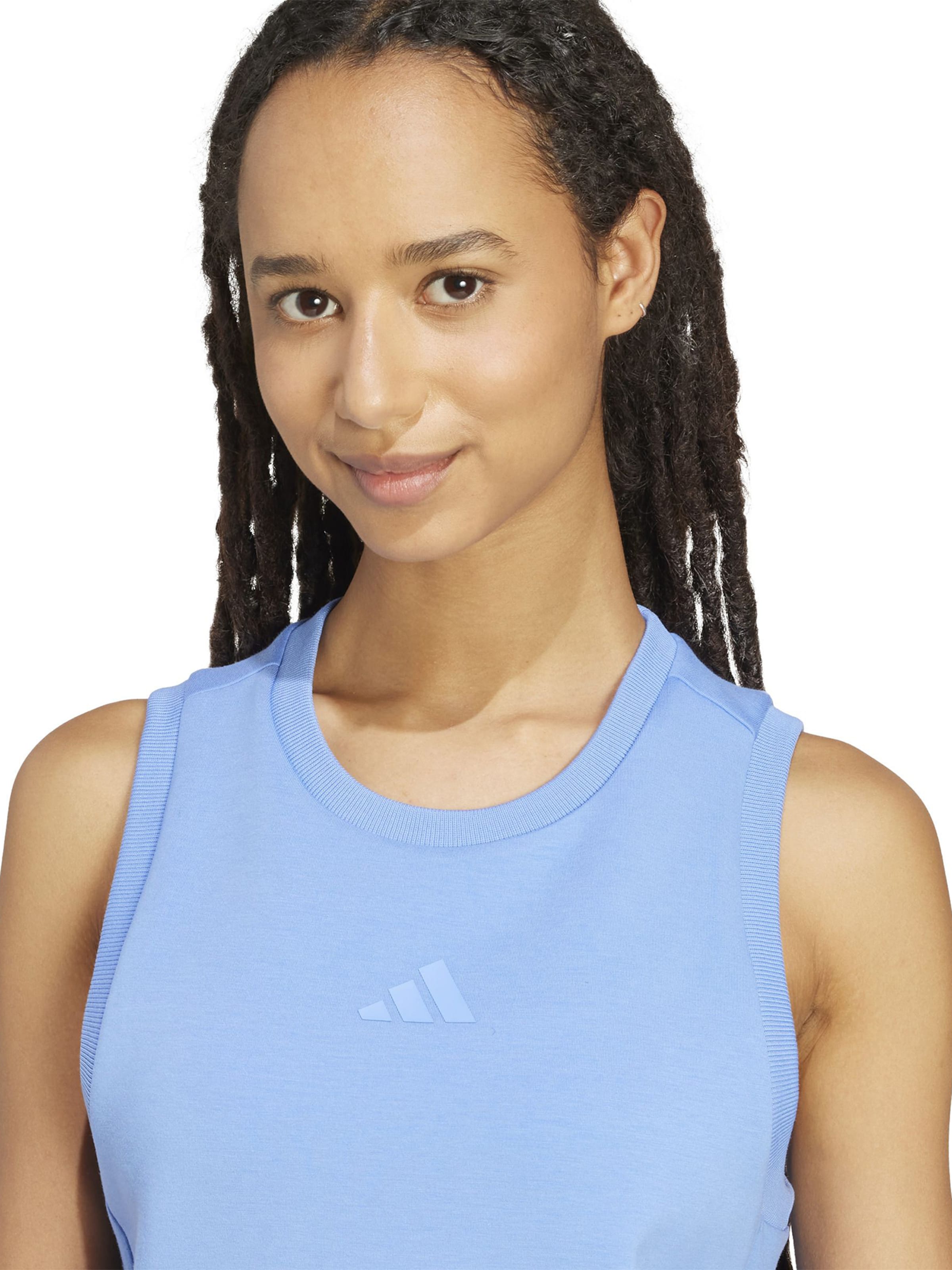 ADIDAS SPORTSWEAR Sporttopp 'ALL SZN' i blå