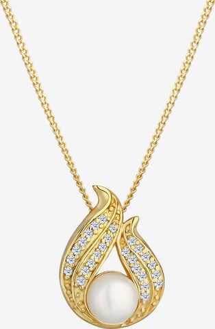 Elli DIAMONDS Kette in Gold