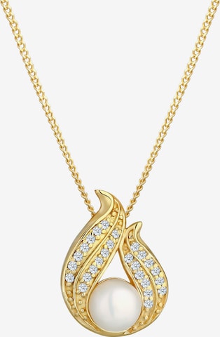 Elli DIAMONDS Ketting in Goud