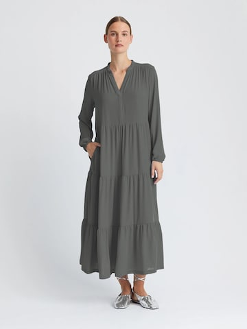 Robe Minx en argent