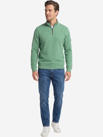 redmond Sweater 'Basic' in Green