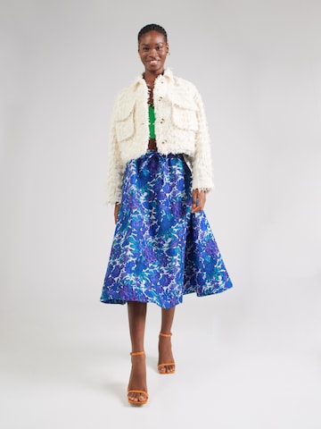 Jupe 'Bristol' Lollys Laundry en mélange de couleurs