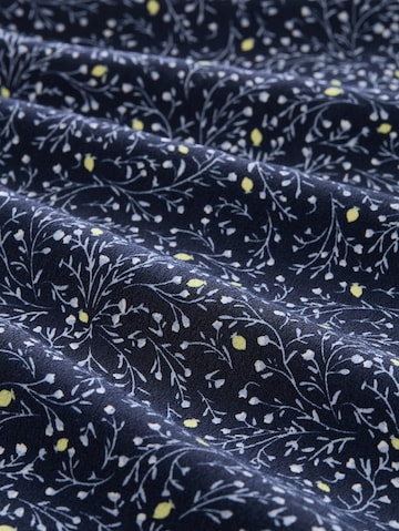 TOM TAILOR Jurk in Blauw
