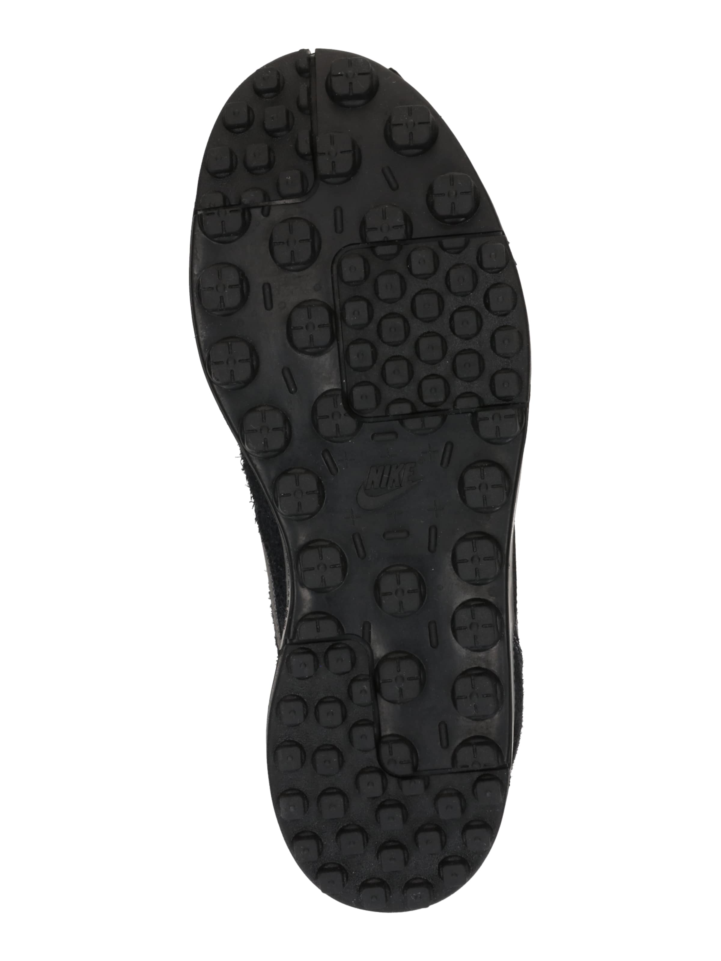 Nike Sportswear Низкие кроссовки 'C1TY Premium' в Черный