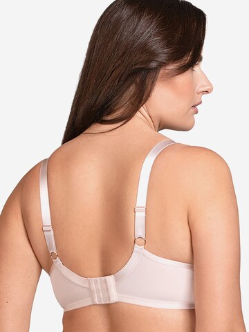 Vivisence T-shirt Bra '1082' in Beige