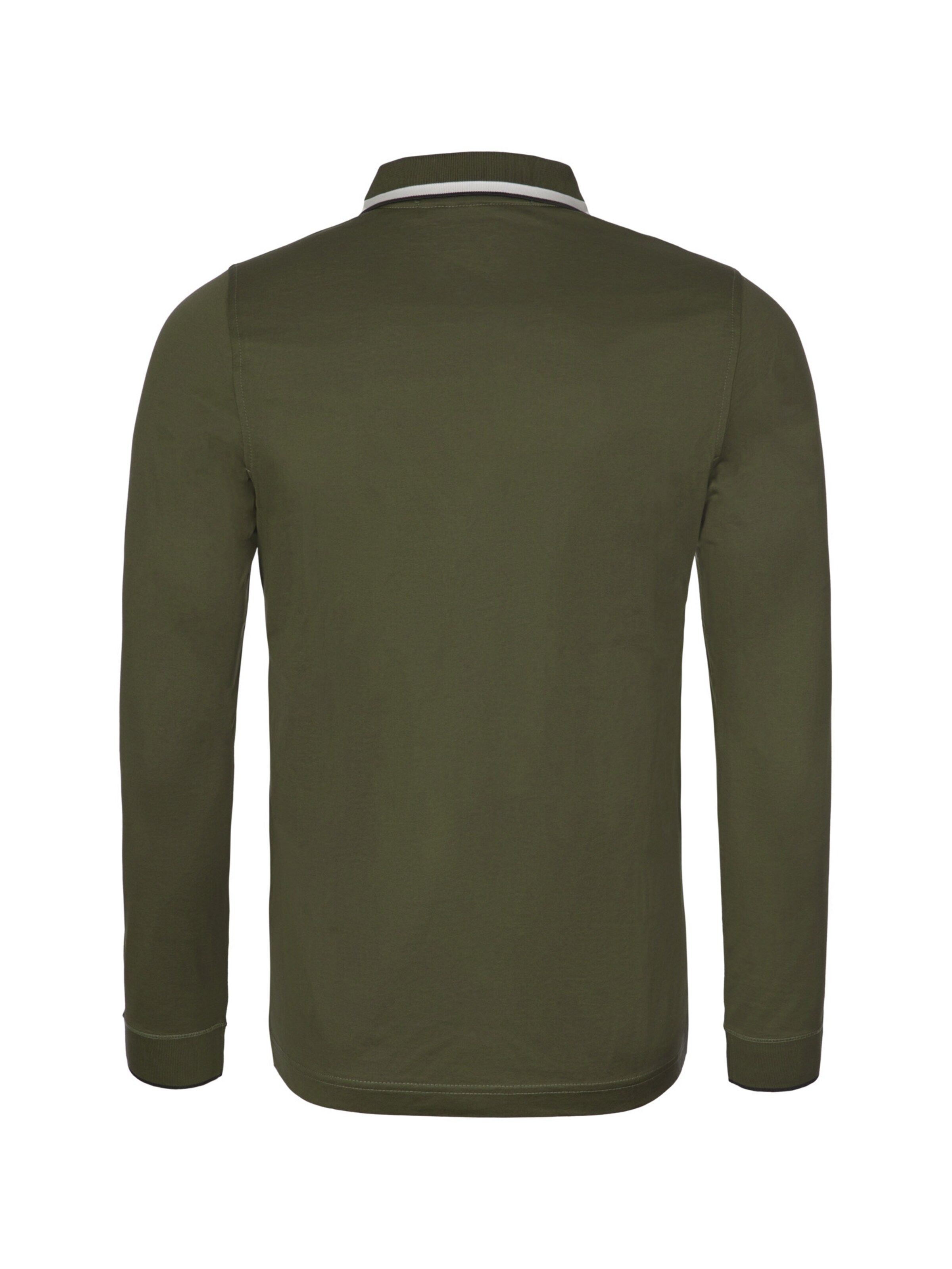 Karl Lagerfeld Poloshirt in Grün