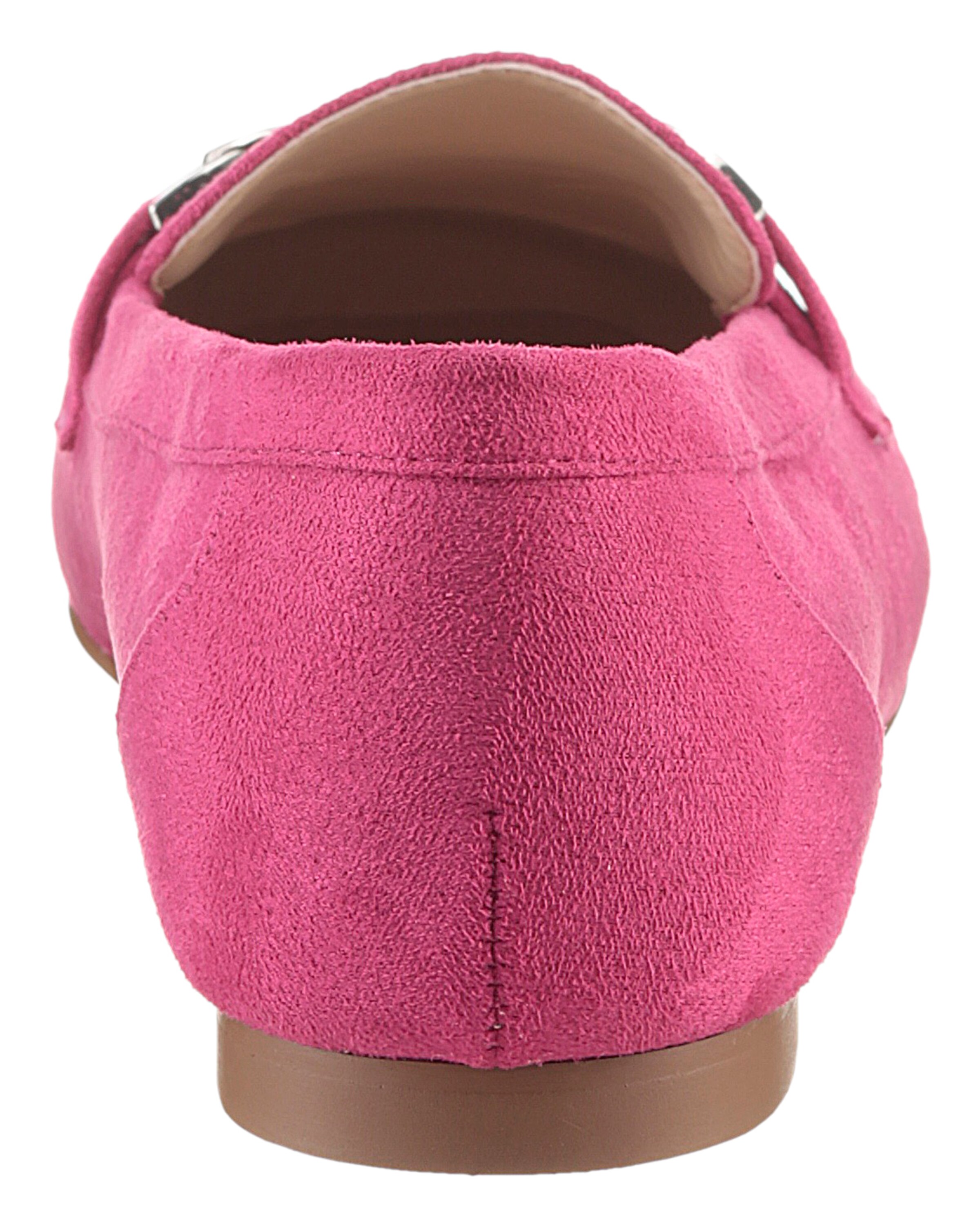 Aniston Slipper in Pink