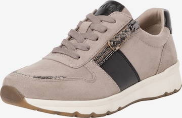 JANA Sneakers in Grey: front