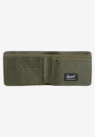 Brandit Wallet in Green