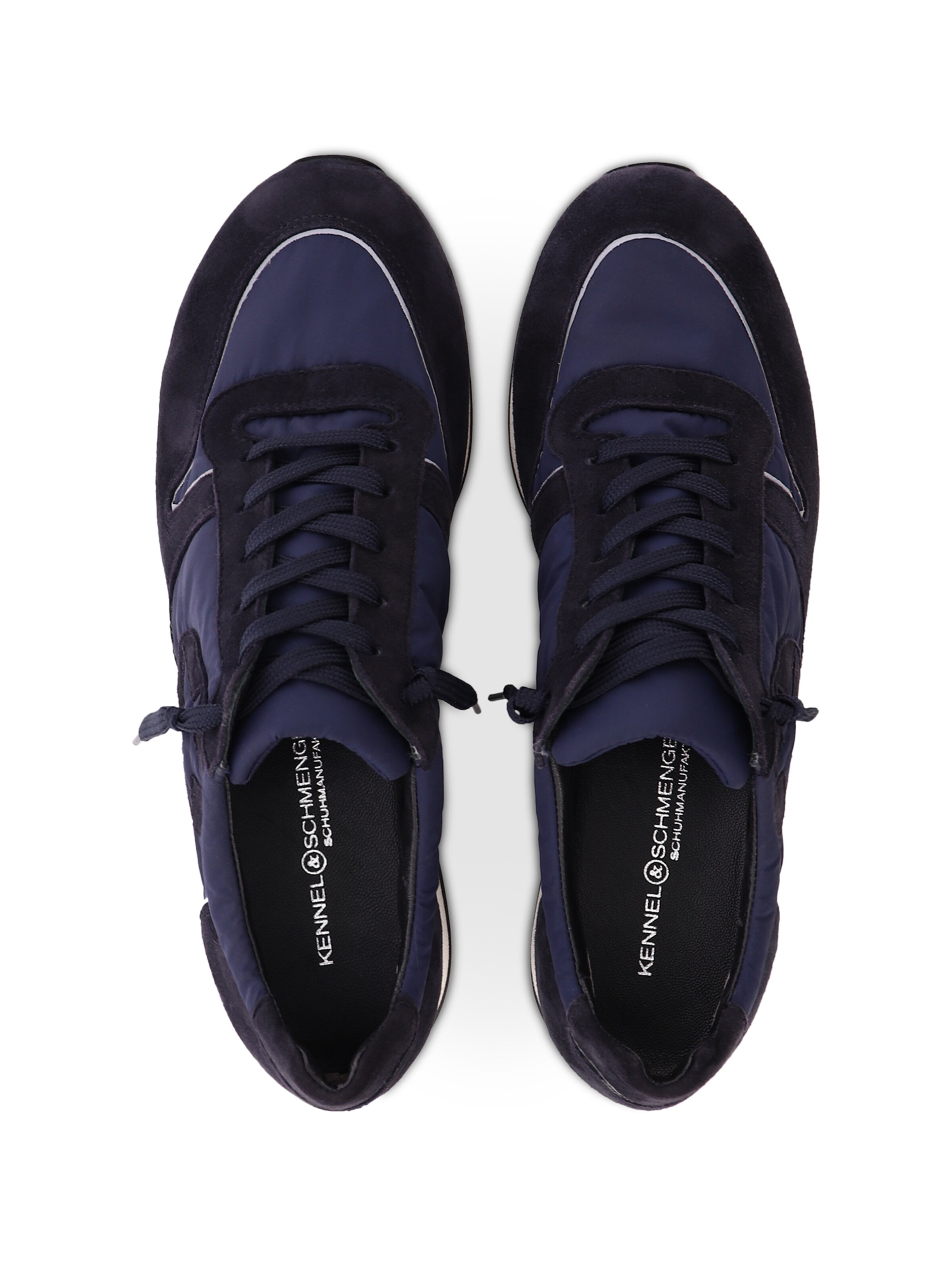 Kennel & Schmenger Sneaker in Blau