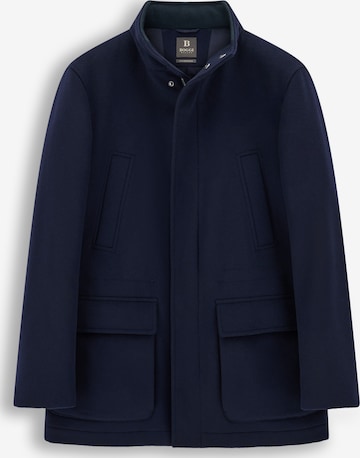 Boggi Milano Between-Season Jacket in Blue: front