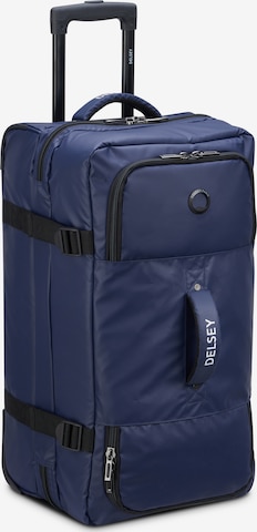 Delsey Paris Travel Bag 'Raspail' in Blue