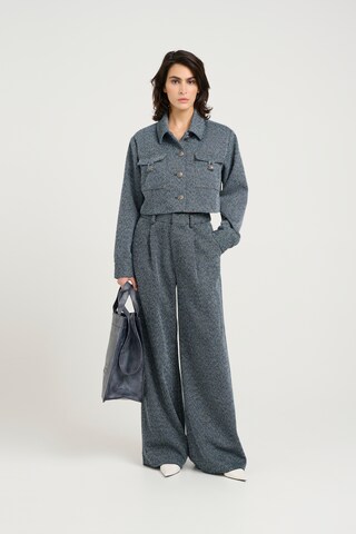 Gestuz Jacke 'Belma' in Blau