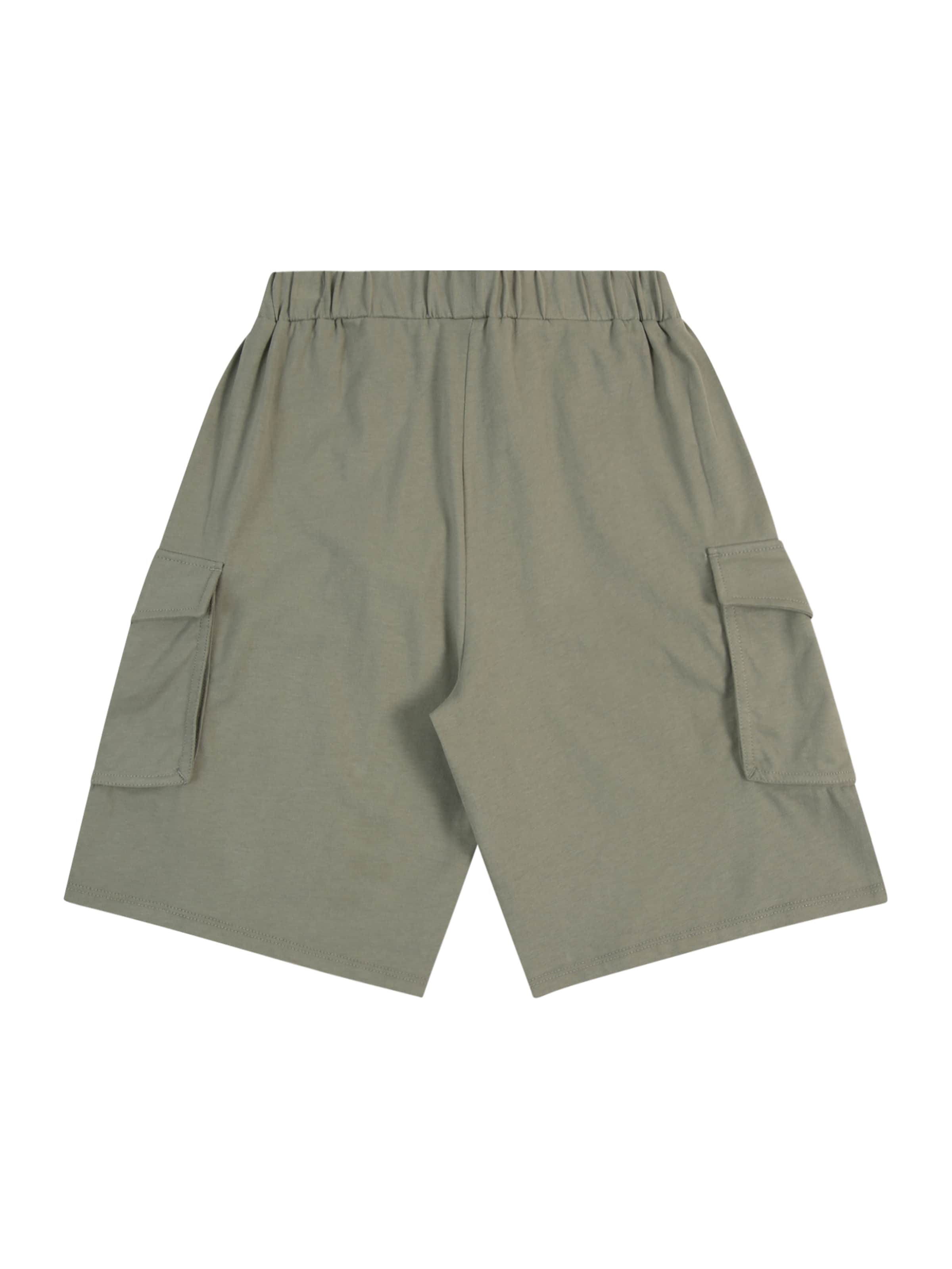 Loosefit Pantaloni di s.Oliver in verde