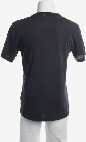 NIKE T-Shirt S in Schwarz