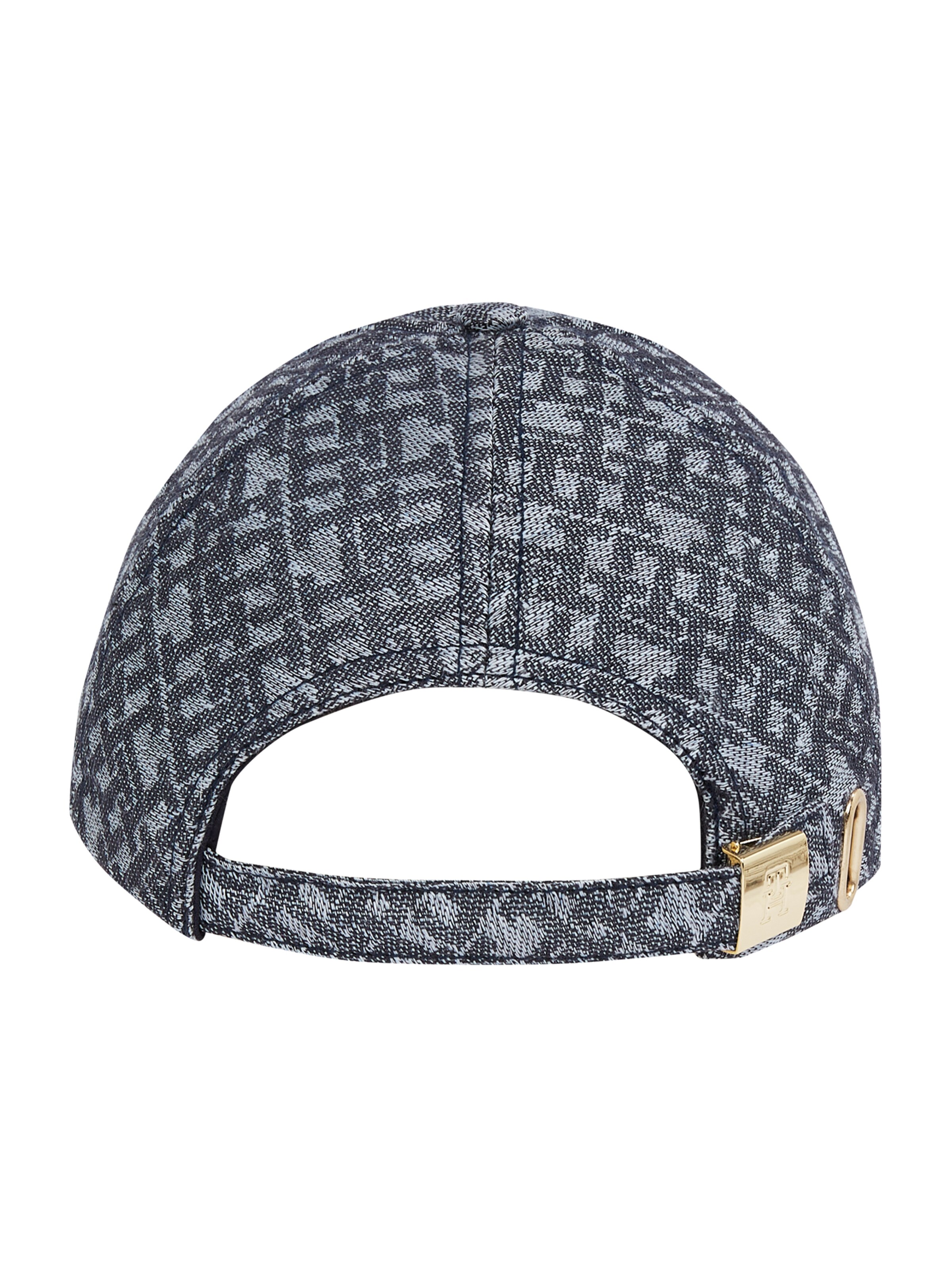 TOMMY HILFIGER Sapkák - kék